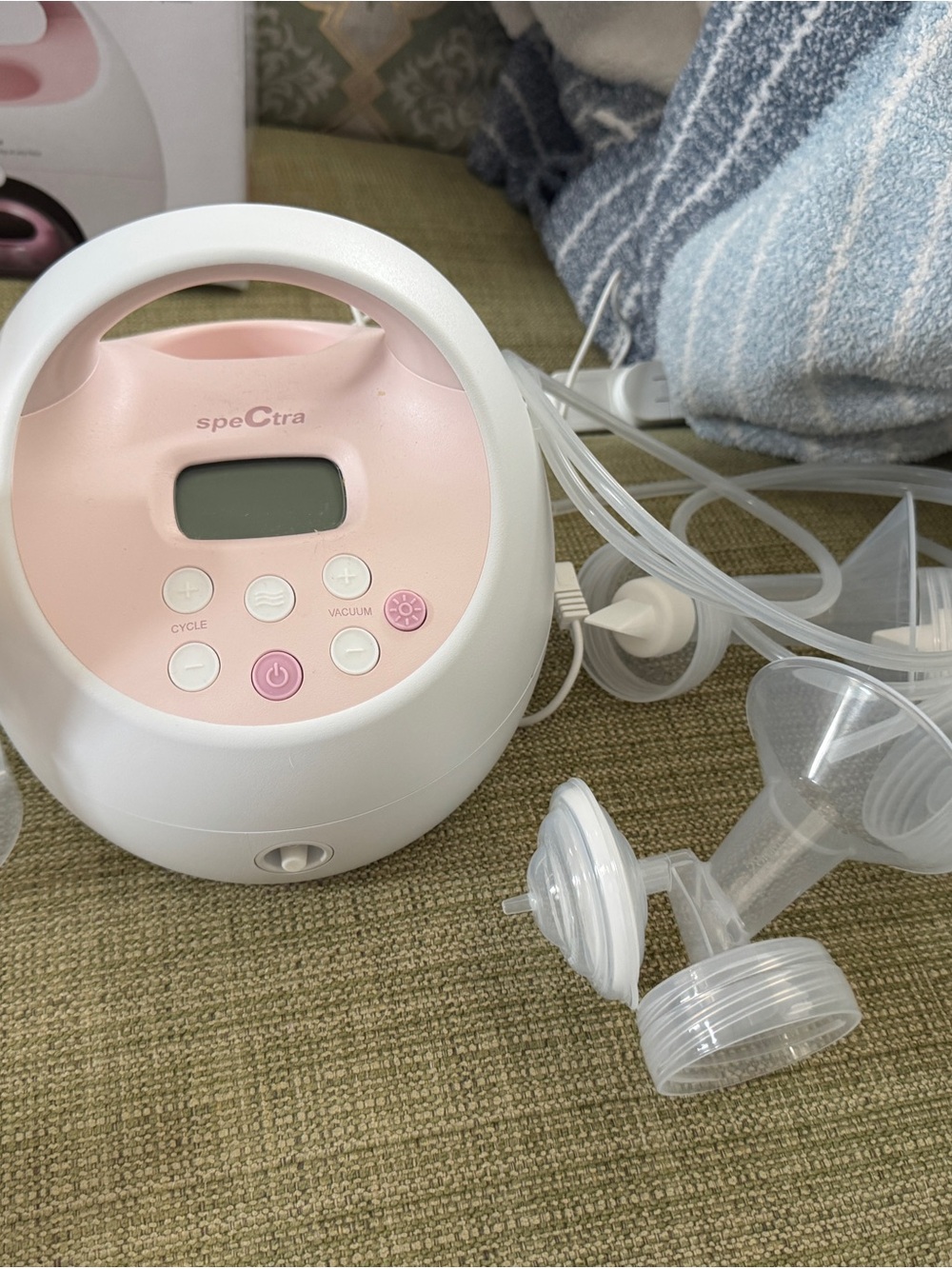 Spectra Electric Breast Pump